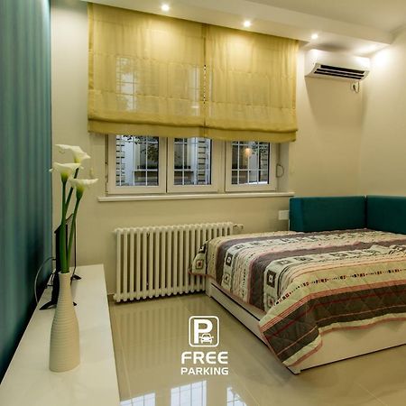 Apartments Jevremova ベオグラード エクステリア 写真