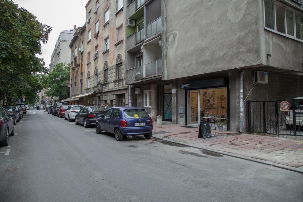 Apartments Jevremova ベオグラード エクステリア 写真
