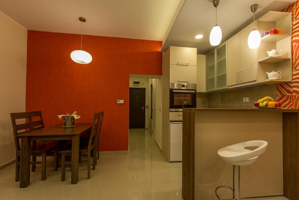 Apartments Jevremova ベオグラード エクステリア 写真