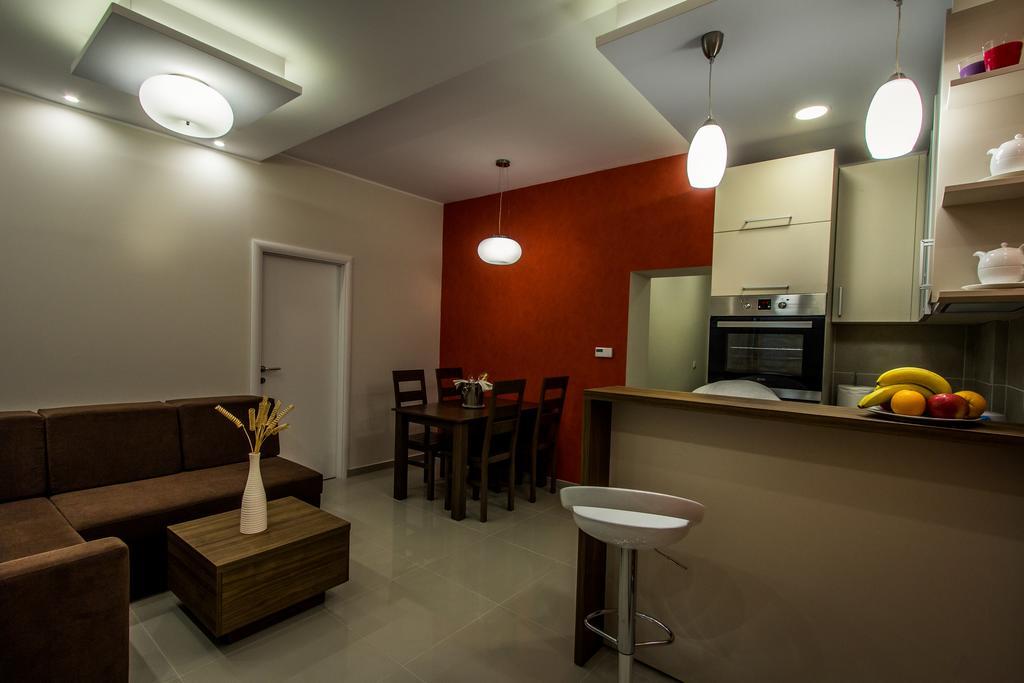 Apartments Jevremova ベオグラード エクステリア 写真