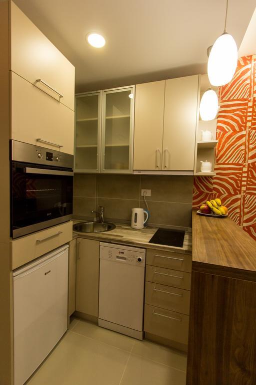 Apartments Jevremova ベオグラード エクステリア 写真