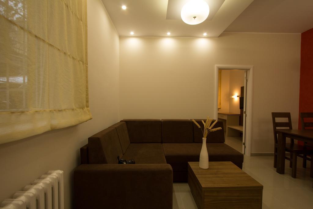 Apartments Jevremova ベオグラード エクステリア 写真